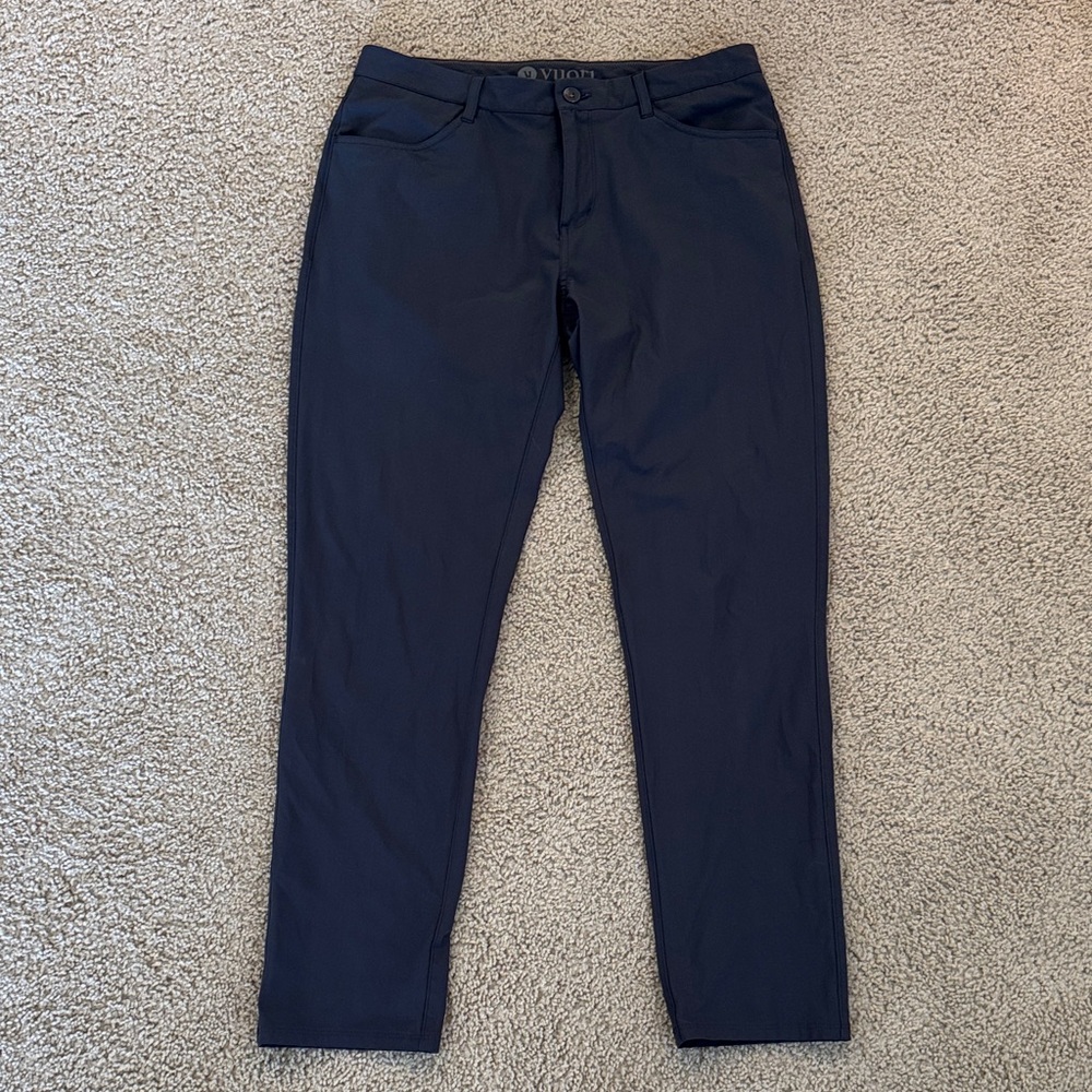Vuori Meta Pant Athletic Slim Fit